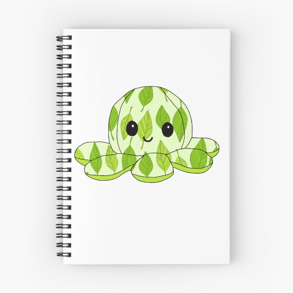 Item preview, happy little octopus (nature edition) designed and sold by ShipsinParadise.