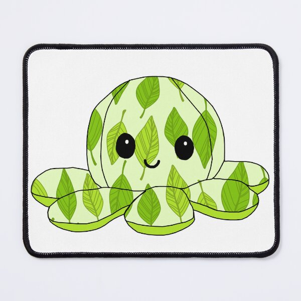 Item preview, happy little octopus (nature edition) designed and sold by ShipsinParadise.