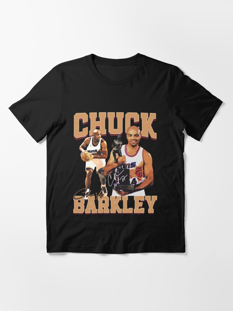 Vintage charles barkley deals t shirt