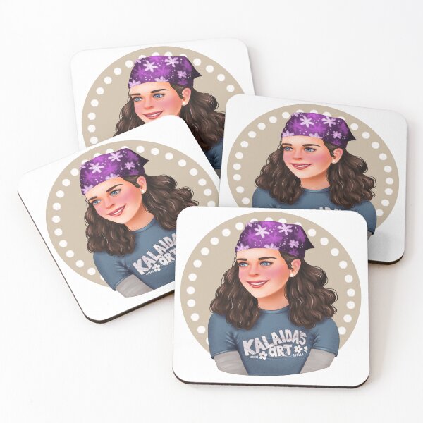 Item preview, Sweet girl designed and sold by Kalaidas-Art.