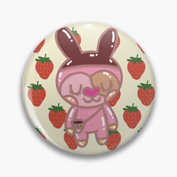 Item preview, Meiji Apollo chocolate bunny gremlin designed and sold by Weinylin23.
