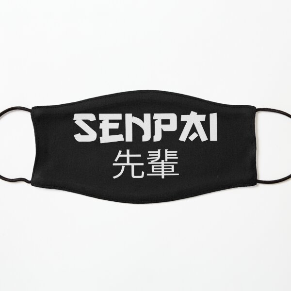 Hentai Memes Senpai In Japanese Kids Mask