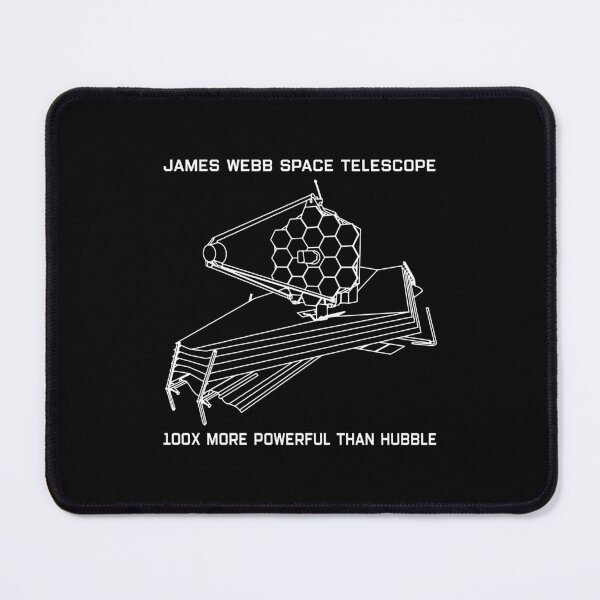 Item preview, JWST 100X More Powerful Than Hubble, Jwst , Csa , Galaxy, solar system , Evolution Science, james webb, space telescope , Webb, Essa designed and sold by lkhjfgyvbj.