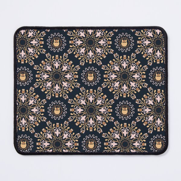 Item preview, Flower mandala designed and sold by AGNATA Design.