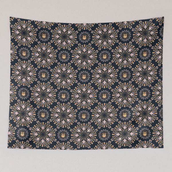 Item preview, Flower mandala designed and sold by AGNATA Design.