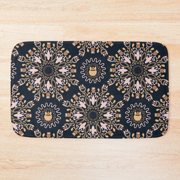 Item preview, Flower mandala designed and sold by AGNATA Design.