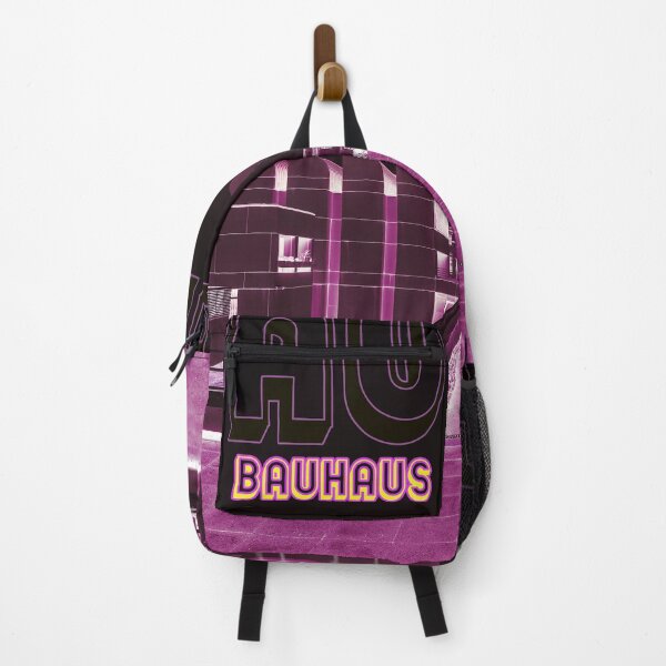 Item preview, Bauhaus Archive Berlin, pink designed and sold by Mauswohn.