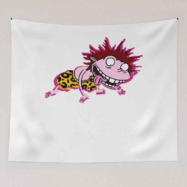 Item preview, Lover Gift Donnie Thornberry - The Wild Thornberrys Eddy Rockos Modern Life Tee designed and sold by Swaniawski1990.