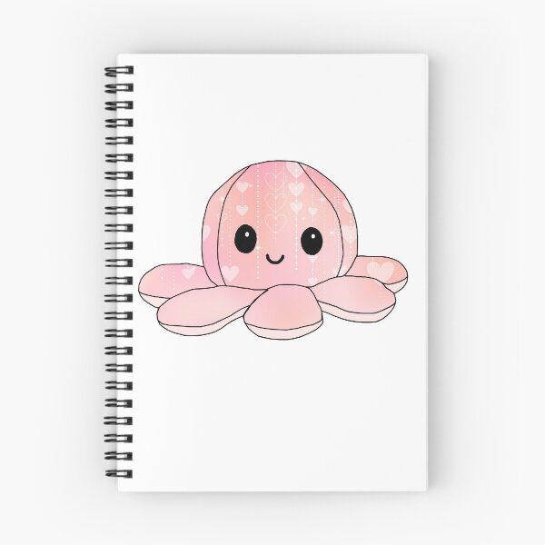 Item preview, happy little octopus (heart edition) designed and sold by ShipsinParadise.