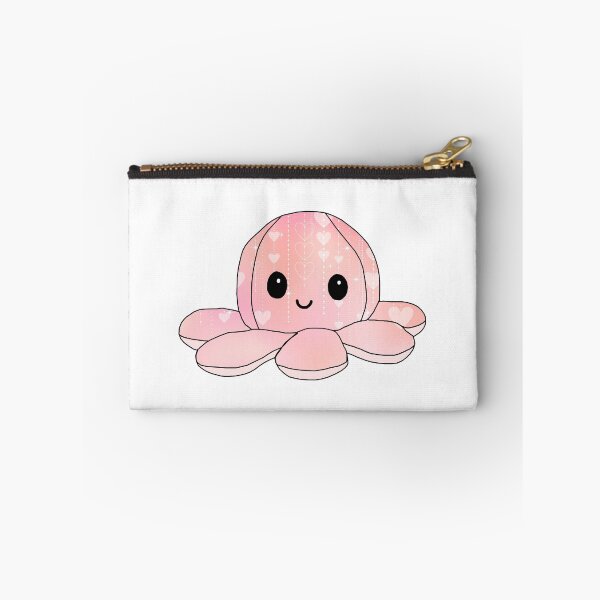 Item preview, happy little octopus (heart edition) designed and sold by ShipsinParadise.