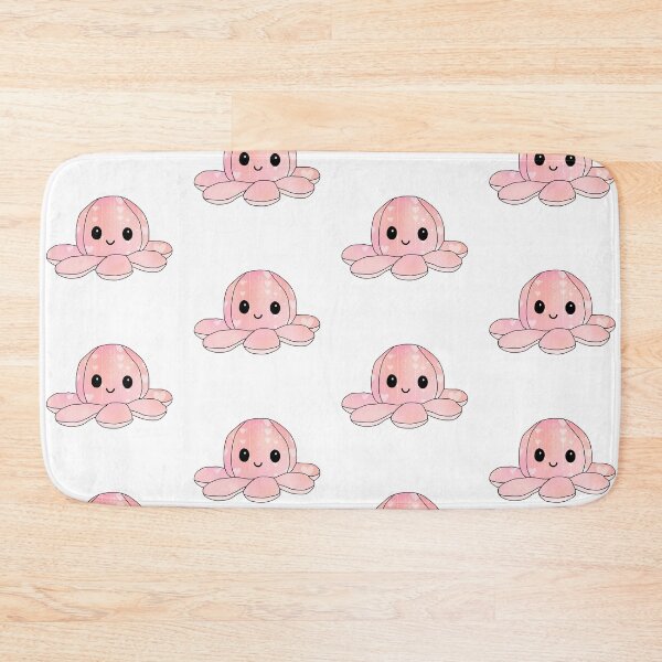 Item preview, happy little octopus (heart edition) designed and sold by ShipsinParadise.