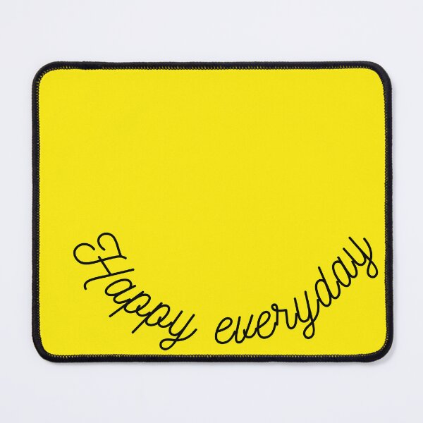 Item preview, happy everyday designed and sold by AlexPoD.