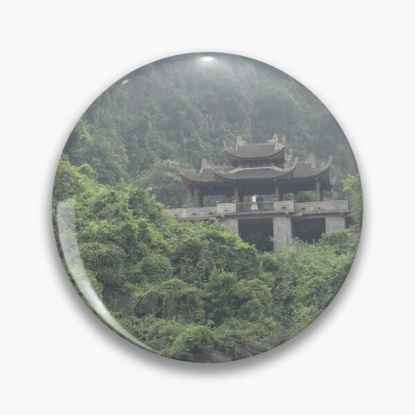 Item preview, Vietnamese Oriental Style House in Forest designed and sold by exploramum.