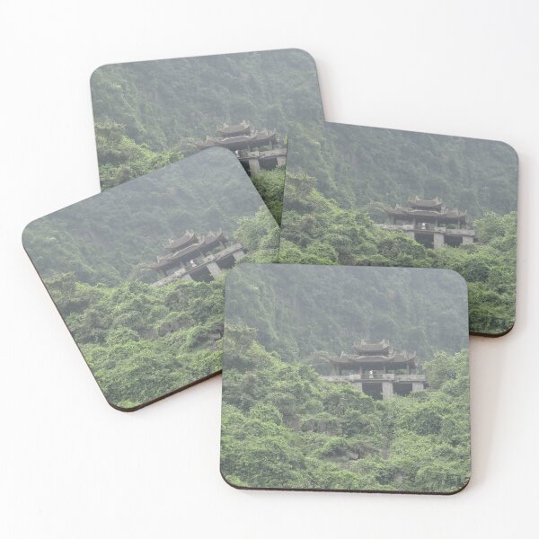 Item preview, Vietnamese Oriental Style House in Forest designed and sold by exploramum.