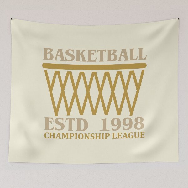 Item preview, Basketball Championship League designed and sold by Froyd Wess.