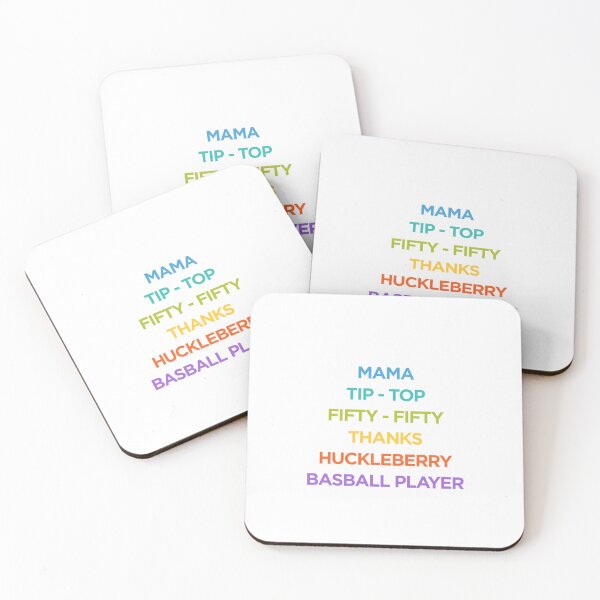 Item preview, mama tip top fifty fifty designed and sold by ChallengesSide.