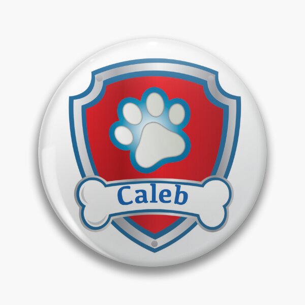Artikelvorschau, Caleb Name Paw Patroller entworfen und verkauft von RMSartZ.
