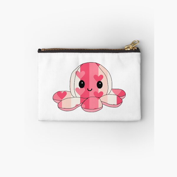 Item preview, happy little octopus (heart edition) designed and sold by ShipsinParadise.