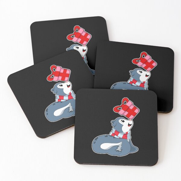 Item preview, Seal with Gift  designed and sold by Rfjoiigvz.