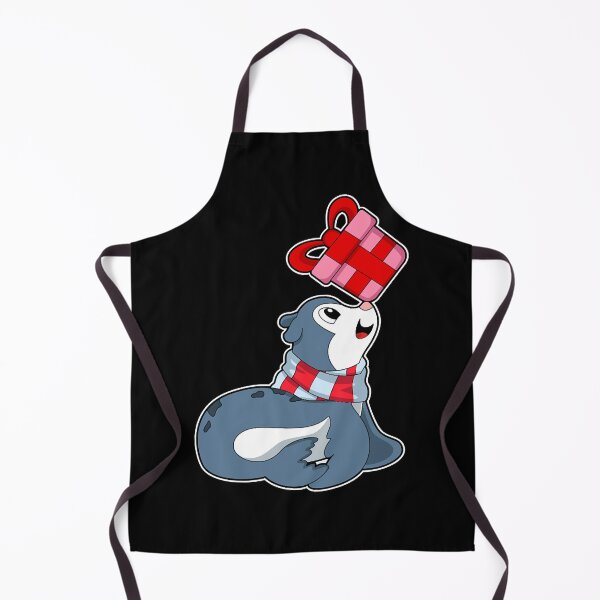 Item preview, Seal with Gift designed and sold by Rfjoiigvz.