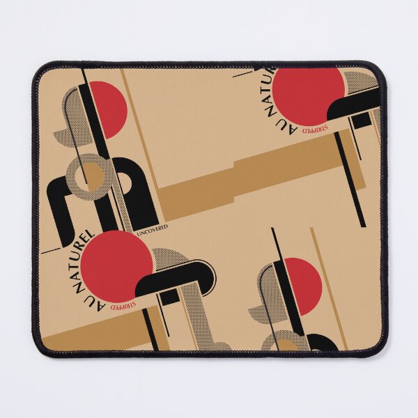 Item preview, Bauhaus Nude designed and sold by design-r.