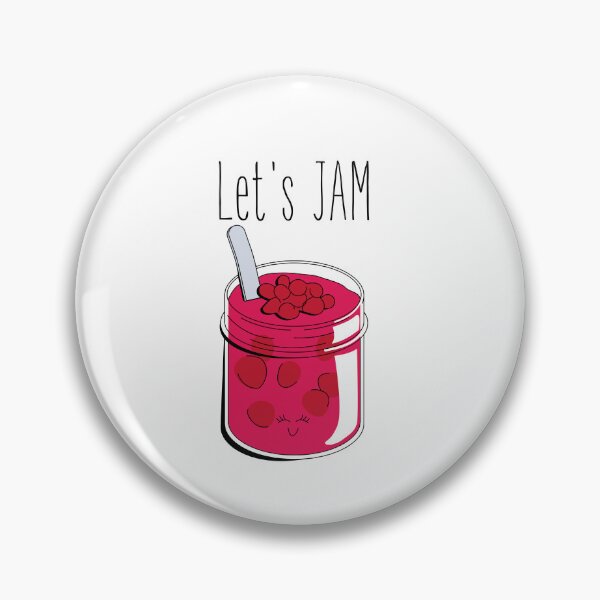 Item preview, Let's JAM designed and sold by RidaZ.