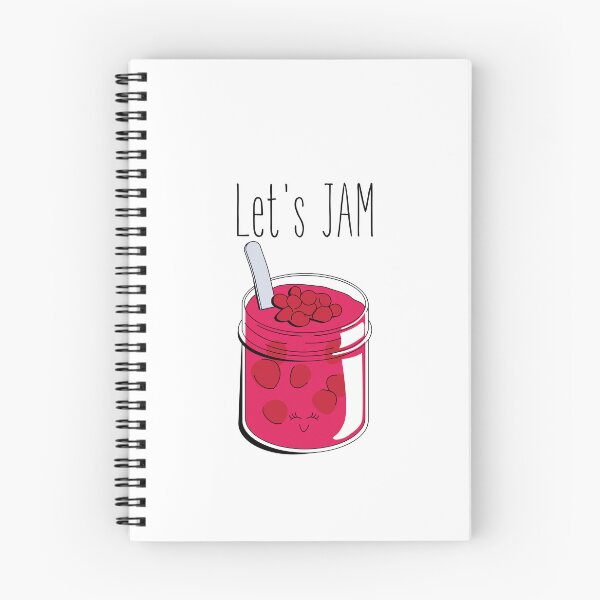 Item preview, Let's JAM designed and sold by RidaZ.