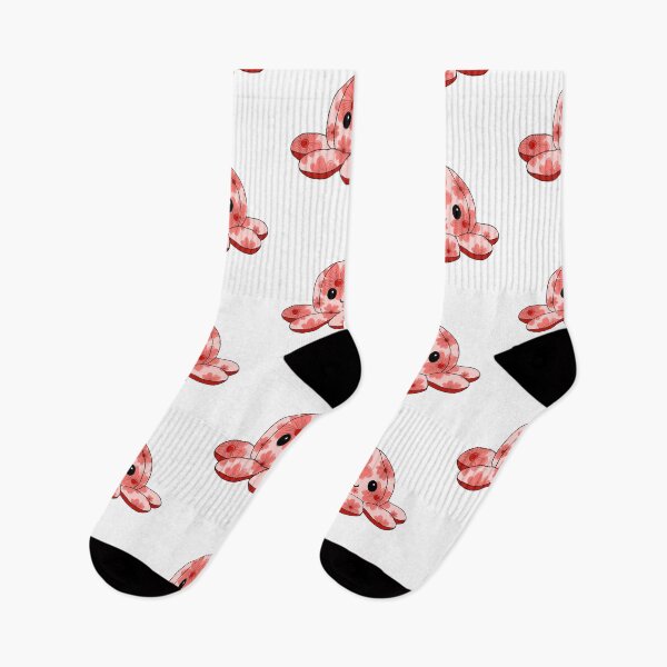 Item preview, happy little octopus (floral edition) designed and sold by ShipsinParadise.