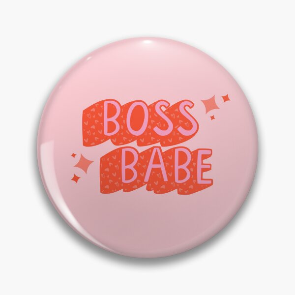 Item preview, Boss Babe Quote designed and sold by quoteedesigns.