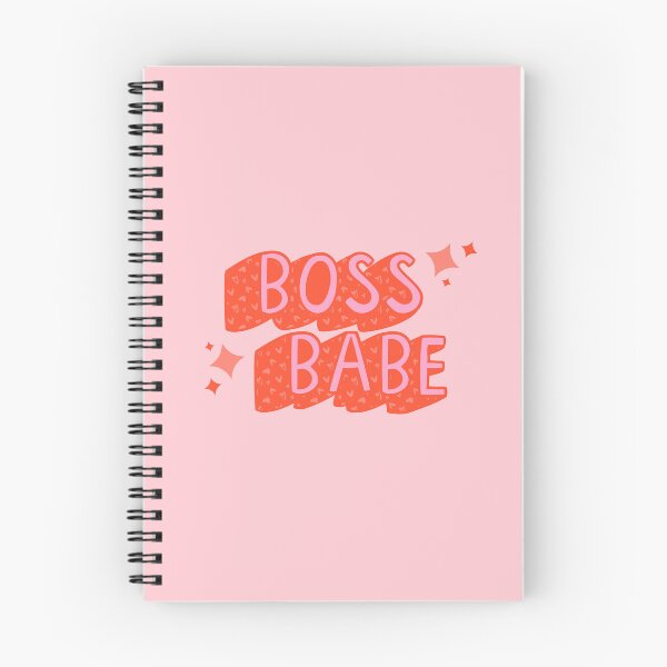 Item preview, Boss Babe Quote designed and sold by quoteedesigns.