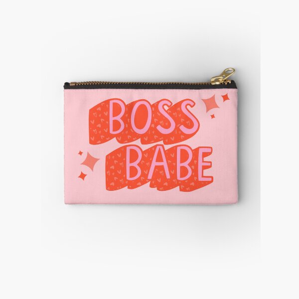 Item preview, Boss Babe Quote designed and sold by quoteedesigns.