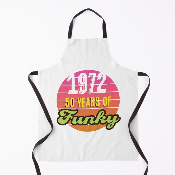 Item preview, 1972 Fifty Years of Funky: Birthday and Anniversary (Clean Edition) designed and sold by KTSubz Faith & Fun Designs.