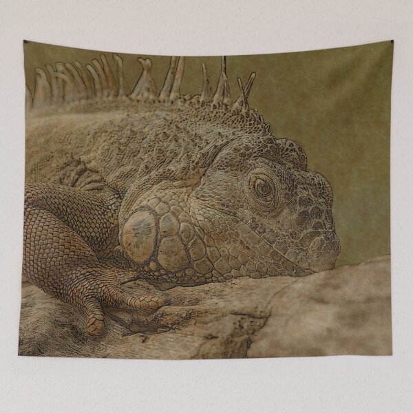 Item preview, Amazing Lizard Line Art designed and sold by ClownFishArts.