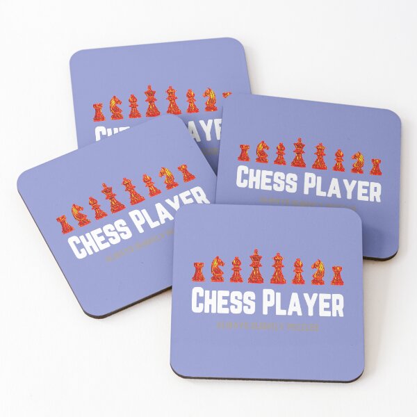Item preview, Chess Always Slightly Puzzled - Chess designed and sold by 10PercentTees.