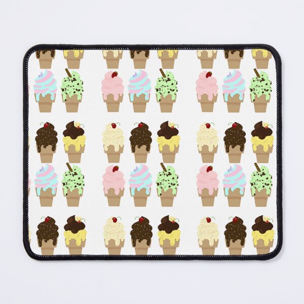 Item preview, Ice Cream Dreams designed and sold by FoxMintTea.