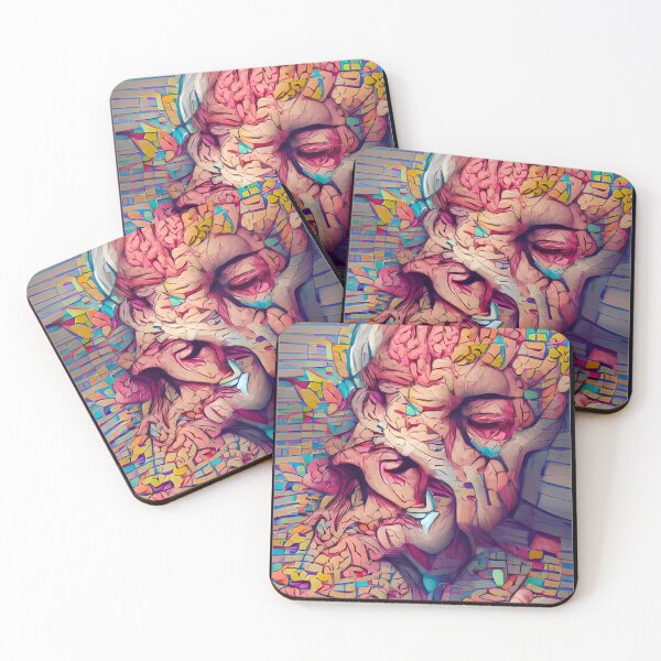 Item preview, Overthinking  designed and sold by Baneen  Alethary.