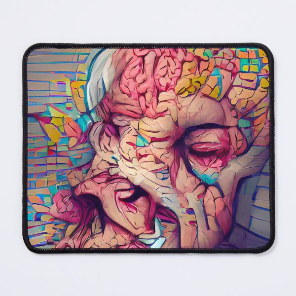 Item preview, Overthinking designed and sold by Baneen Alethary.