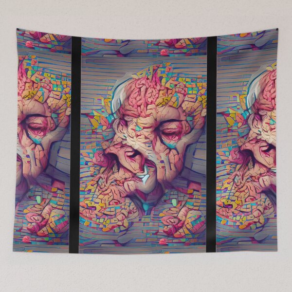 Item preview, Overthinking  designed and sold by Baneen  Alethary.