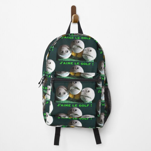 Item preview, three golf balls designed and sold by dcorin.