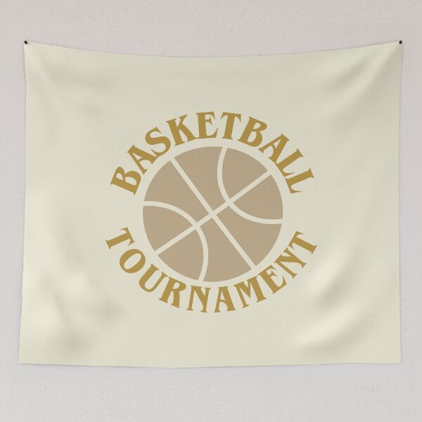 Item preview, Basketball Tournament designed and sold by Froyd Wess.