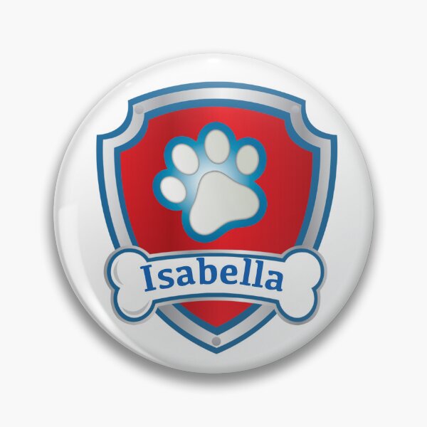 Artikelvorschau, Isabella nennt sich Paw Patroller entworfen und verkauft von RMSartZ.