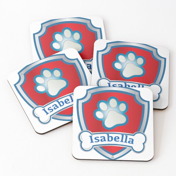 Item preview, Isabella Name Paw Patroller  designed and sold by RMSartZ.