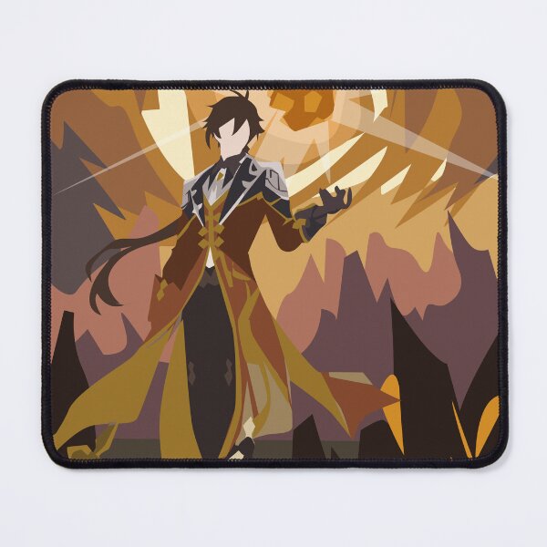 Item preview, Zhong Li Genshin Impact designed and sold by arrasign.