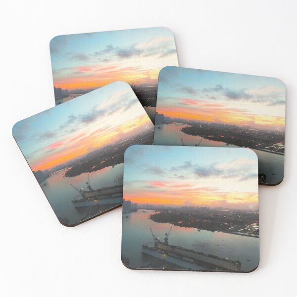 Item preview, Vietnam City Sunset designed and sold by exploramum.
