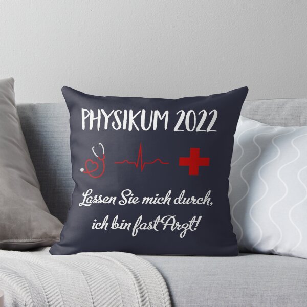Item preview, Physikum 2022 Let me get through this, I'm almost a doctor designed and sold by Vectorqueen.