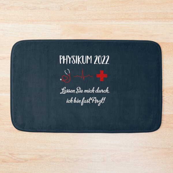 Item preview, Physikum 2022 Let me get through this, I'm almost a doctor designed and sold by Vectorqueen.