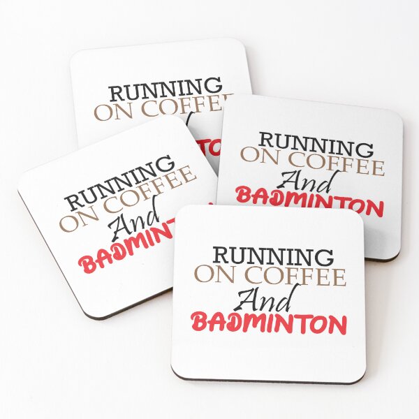 Item preview, Badminton Funny Quote , Badminton Lover designed and sold by Every Pet  Shirts.