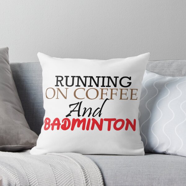 Item preview, Badminton Funny Quote , Badminton Lover designed and sold by Every Pet  Shirts.