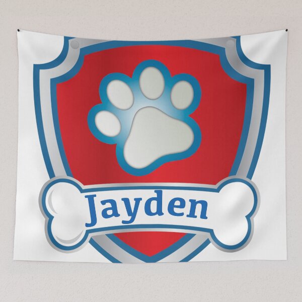 Item preview, Jayden Name Paw Patroller  designed and sold by RMSartZ.