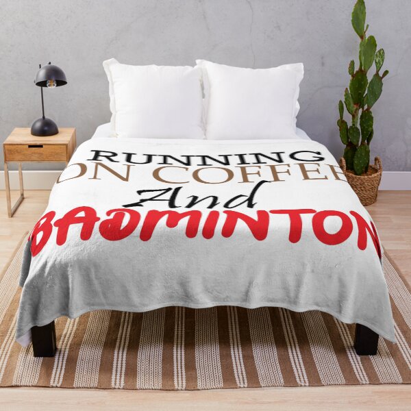 Item preview, Badminton Funny Quote , Badminton Lover designed and sold by Every Pet Shirts.